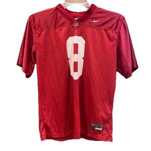 Alabama Crimson Tide Jersey #8